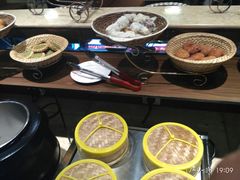 -烤尚宫烤肉火锅海鲜自助餐厅(朝阳广场店)