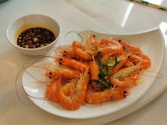 -覃记海鲜美食餐厅