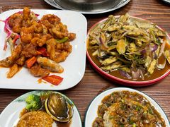 -叶存利海鲜大馅饺子(海宁路总店)