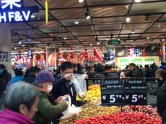 -永辉超市(鲁谷店)
