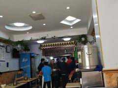 大堂-玉香宫河州牛肉拉面