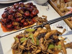 -满堂春特色餐馆