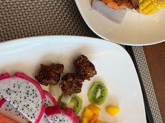 -临空皇冠假日酒店-西餐厅(首都机场店)