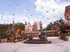 -安徒生童话乐园