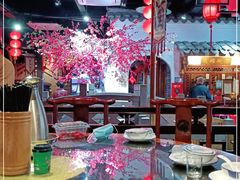 大堂-江南古镇(斗西路万致创意园店)