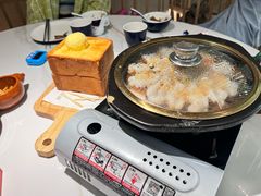 -绿茶餐厅(淮安吾悦广场店)
