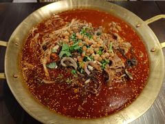 -张翻越·川渝冒菜·武汉黑鸭煲(城北万象城店)