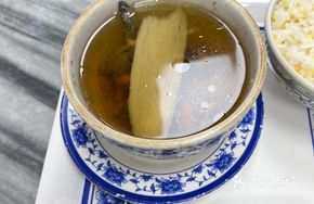 Huai Shan and Goji Berry Chicken Soup