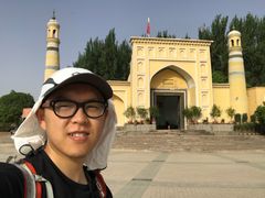 -艾提尕尔清真寺