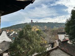 -惠山古镇·寄畅园