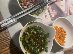 -尚尚仙·酸汤猪手·猪肚鸡火锅(华联万柳购物中心店)