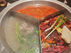 -廖掌柜·重庆鲜货火锅(上海首店)