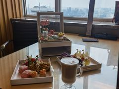 -广州中心皇冠假日酒店·汇点大堂吧