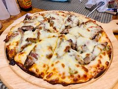 辣牛肉披萨-翠湖六号全日制西餐厅(翠湖宾馆店)