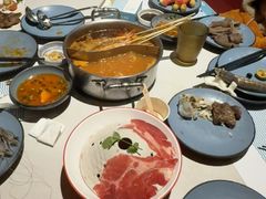 -喜庭海鲜自助(北辰三角洲北辰荟店)