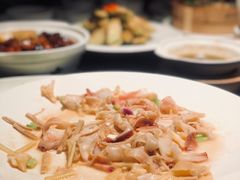 头菜生晒吊片蒸蚌仔-炳胜品味(海印总店)