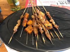 -聚点串吧·北京烧烤(赵登禹路店)