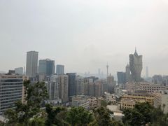 -东望洋炮台东望洋灯塔