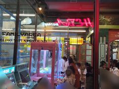 -河坝烧烤串城(金达莱店)