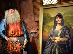 -东京杜莎夫人蜡像馆