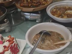 -深巷家味馆.湖北头牌红烧鱼头拌饭(黄陂店)