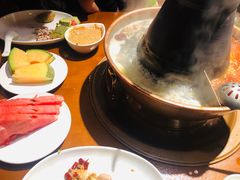 -宝泉铜锅·涮羊肉(解放东路店)