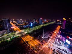 -万宝财富商业广场