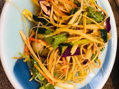 小时候的拌菜-院子餐厅·大锅菜·老杭帮(桥西直街店)