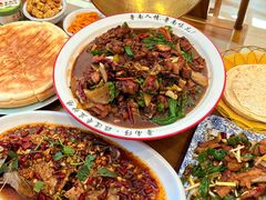 -鲁南仔·滕州炒鸡(经三路店)