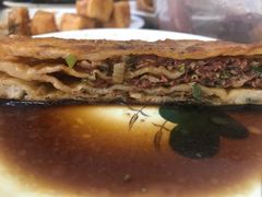 牛肉饼-王三姑牛肉饼