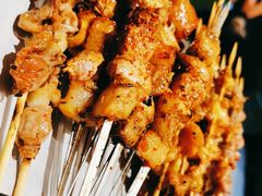-肉串汪(月坛店)