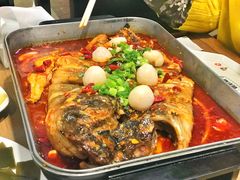 -鱼酷活鱼烤鱼(梅江印象城店)
