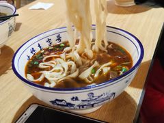 -铁蛋鸡汤刀削面(金水路店)