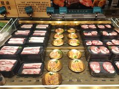 -東盛炭烤自助料理(玄武招商花园城店)