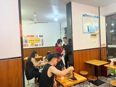 -小朱麻辣串(益民街店)