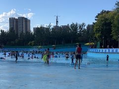 -欢乐水魔方水世界