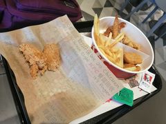 -肯德基(芳和店)