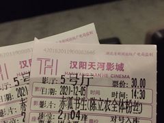 -汉阳天河电影城(王家湾店)