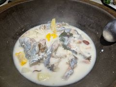 -鲜潭蒸汽石锅鱼(五道口购物中心店)