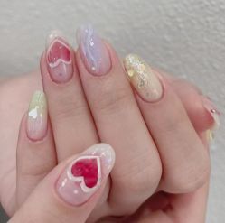 -悦指间美甲美睫