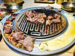 -金顺韩式烤肉·网红烤肉店(广利路店)