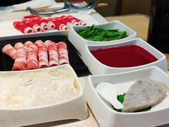 招牌虾滑-海底捞火锅(海悦天地店)