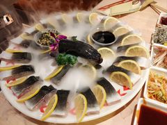 烤鳗鱼-伊茉家的烤肉店(勒泰中心店)