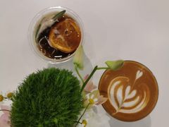 -1/4 ONE QUARTER COFFEE LAB(朝阳大悦城店)