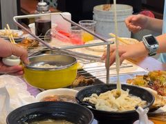 -胡记烧烤(黄山新村总店)