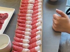 -前门·鲜肉火锅(长风店)