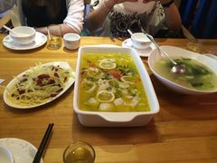 -乌镇那一年小院主题餐厅(甘泉西路店)