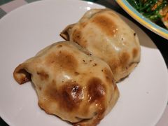 烤包子-新疆巴州金丝特餐厅(大钟寺店)