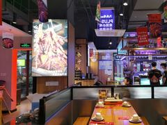 -唐力九头鸟烧烤·罗田吊锅(西云楼店)