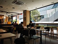 大堂-麦当劳(万博一路天河城分店)